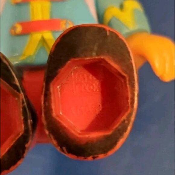 3.25 In Pirate Dora The Explorer Mega Bloks Replacement Figure Collectible Flaws - Picture 7 of 15